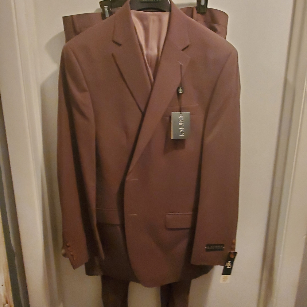 3 piece Ralph Lauren Suit